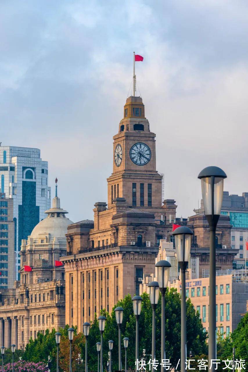 繁华|媲美纽约,比巴黎风情,“东方不夜城”去一次相当于环游世界