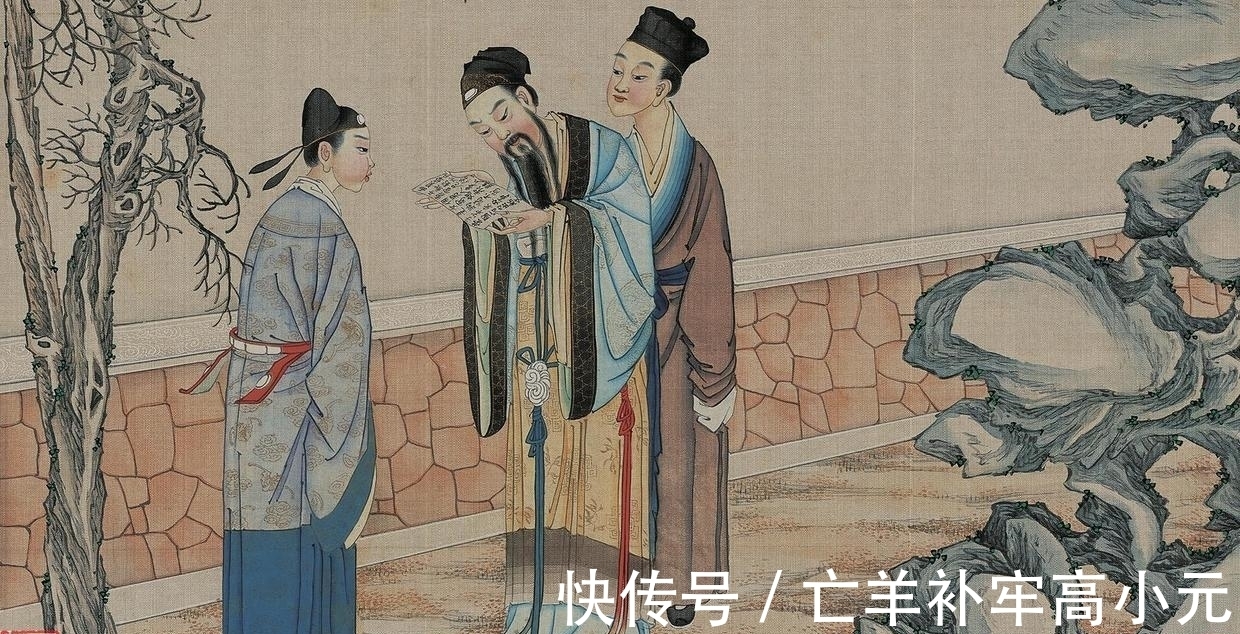 王子腾@《红楼梦》四大家族,争夺最强的全军覆灭,笑到最后的才让人意外