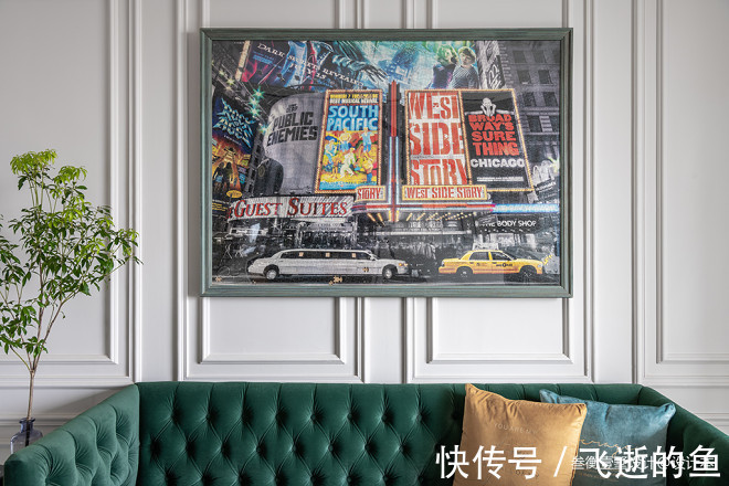 复式|140平米复式现代简约风