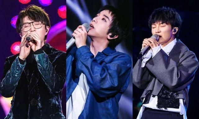 歌手扎堆参加《我就是演员》,当大潮退去后才知道谁在“裸泳”