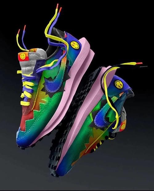 抄莆*鞋？主理人曝光sacai x 耐克 x JBalvin三方联名，要发售？