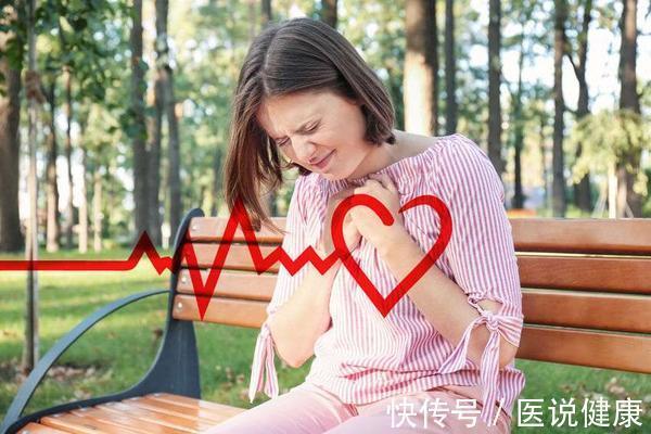 现象|女性进入更年期时,身体会有4个异常,若你符合,及时进行调理