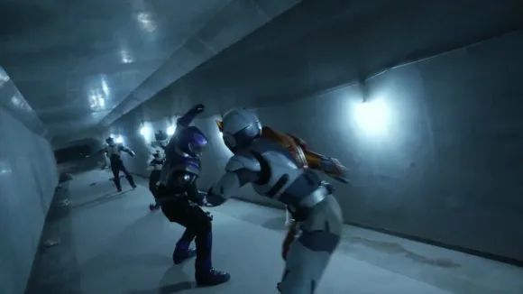 修卡|假面骑士:超越世代正式预告公开,狩崎平板召唤骑士,Saber全员霸气登场