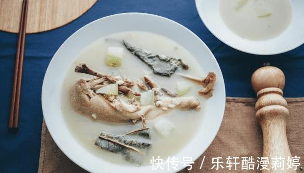 陈皮|入伏后多喝这道汤,夏天祛湿就靠它,补足精神,元气满满度伏天