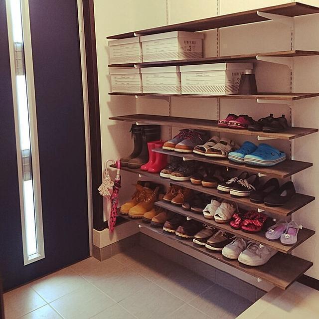 壁橱|等我买第二套房,玄关绝对不打柜子,学别人这样做,太有才了