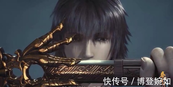 韩信|秦时明月17话,韩信潜蛟出世,田言:你以后就是我的人了
