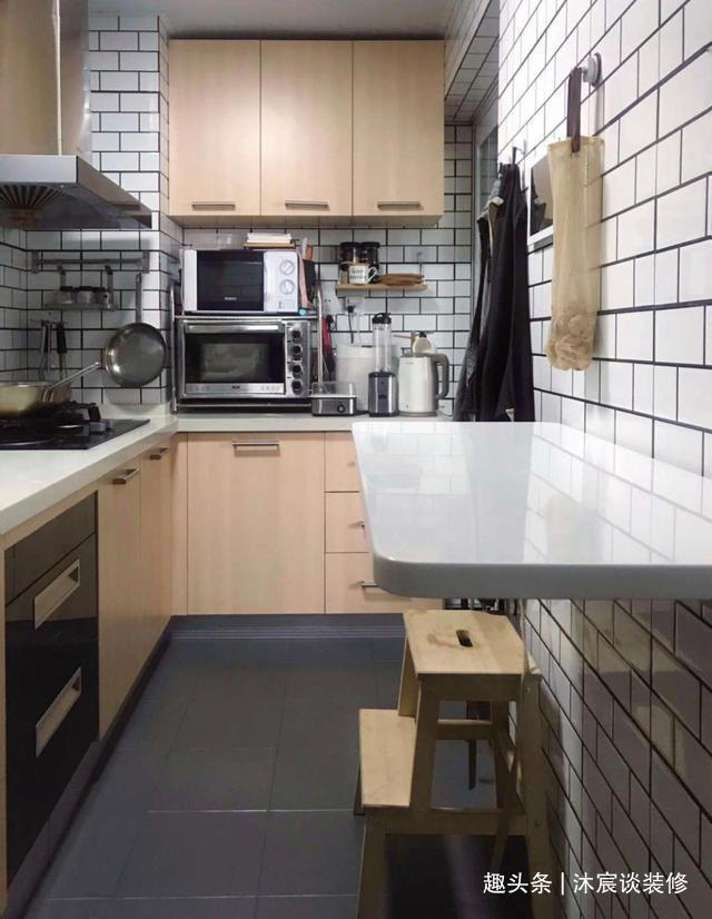 小心机|走进邻居家的厨房,发现这些“小心机”太实用了,让生活更加方便