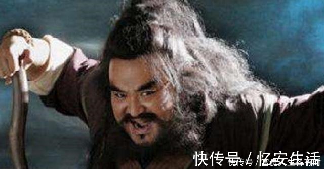 杨志!水浒传中,梁山泊108将,最坏最有心机的非他莫属!