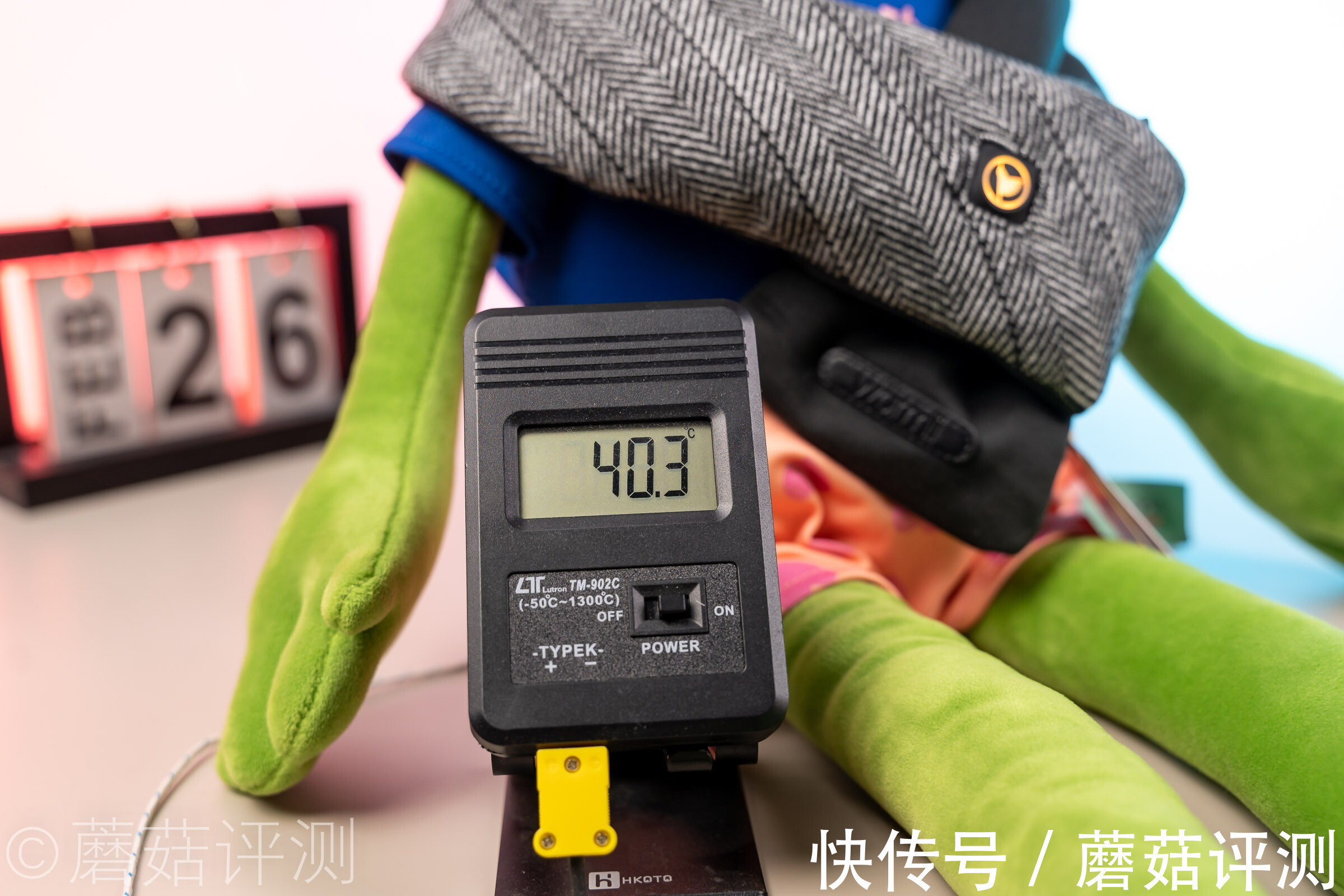 温度|守护后脖颈的最后一片温暖!飞乐思(FLEXWARM)发热围巾行家里手款 体验评测