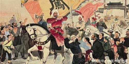 迎接|将军打胜仗归来,全城百姓出城迎接,他挥手冷笑对部下说屠城