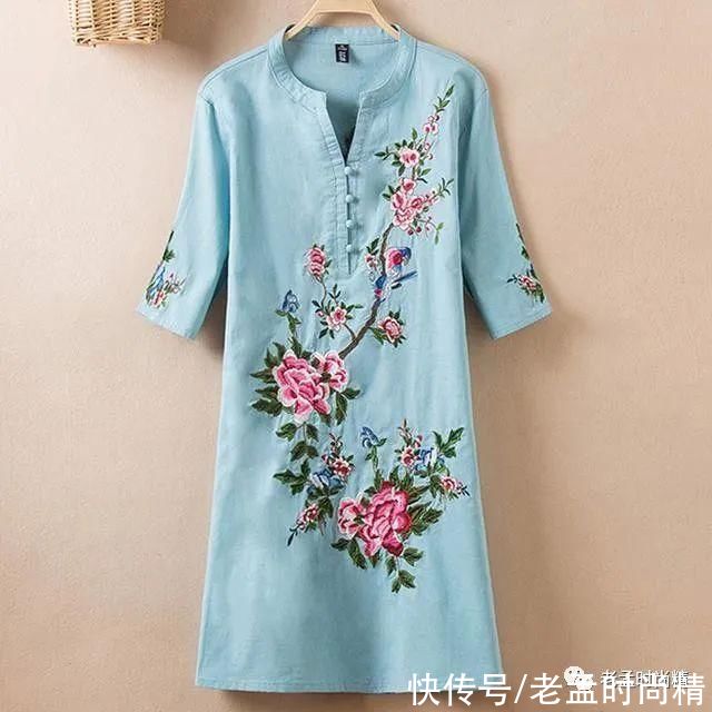 唐装，旗袍，人生短短几十载，能漂酿的年纪咱绝对不能邋遢