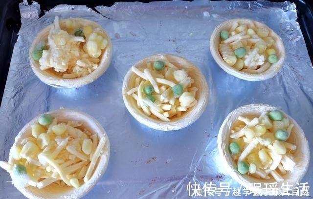 早餐|孩子不爱吃早餐,那就变个花样试试,端上桌孩子连夸味道好