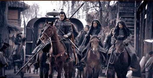 吕布|三国愚忠第一人,被主公猜忌依然鞠躬尽瘁,比关羽还要忠心