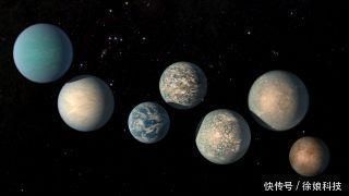tr这个行星系统,水比地球多得多,但怎么来的科学家终于搞清楚了