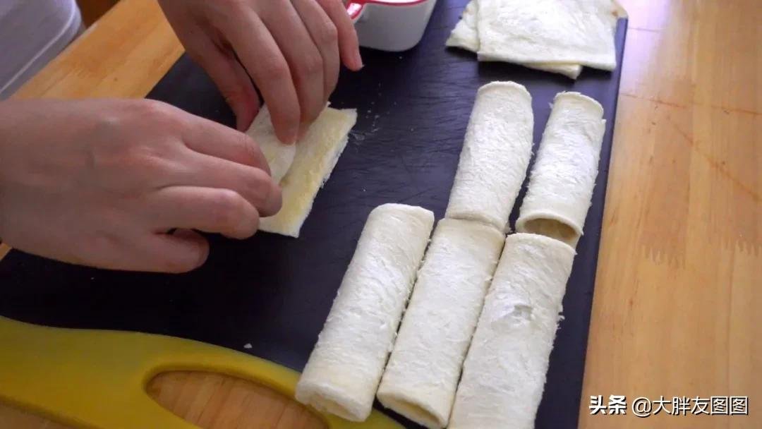 你有香蕉吗？别放过这个食谱，不要烤箱，你会迷上这样吃