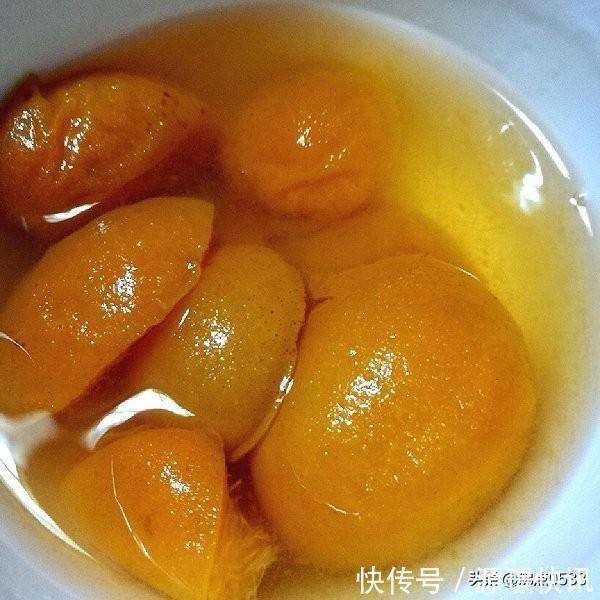 冰糖|16种水果罐头的做法,学会后家里吃不完的水果,可以做成水果罐头