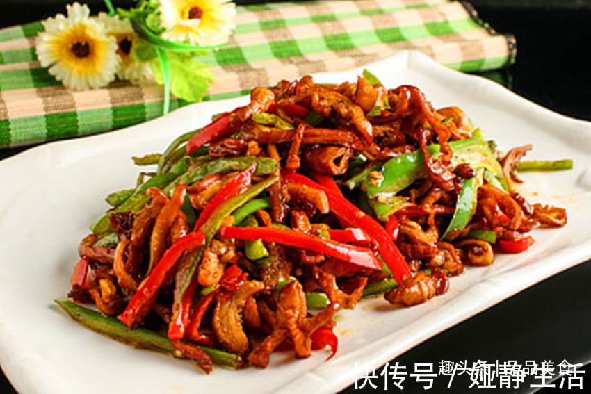 糖醋鲤鱼|美食优荐：糖醋鲤鱼，青椒肉丝，苦瓜炒鸡蛋的家常做法