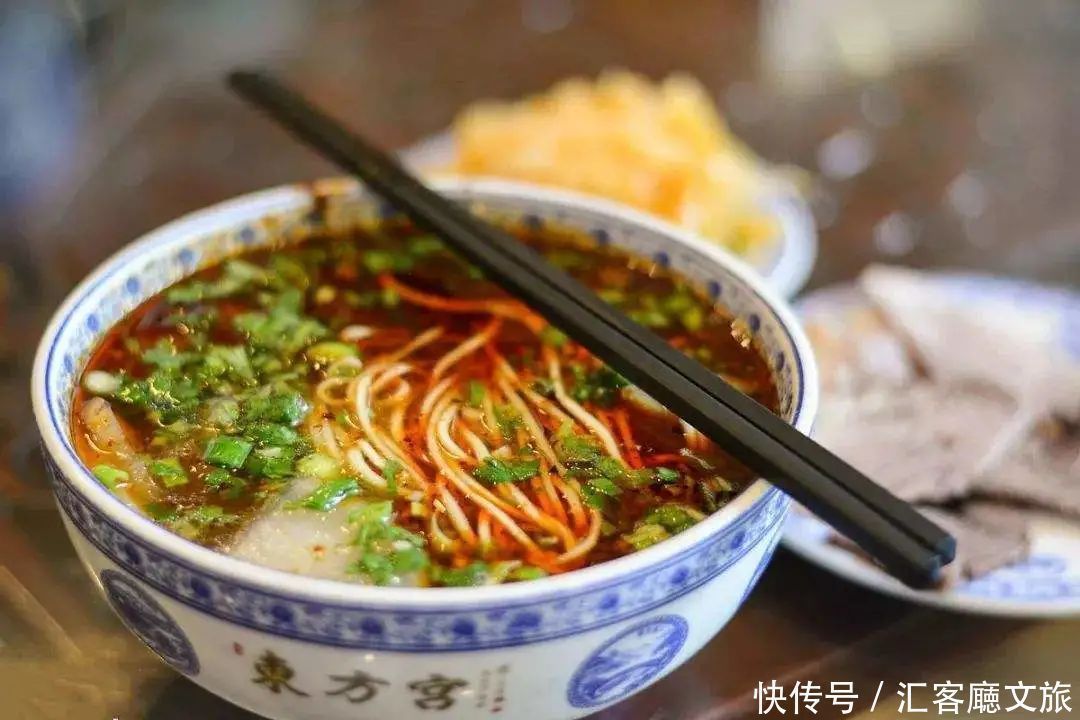 8座国内“美食之都”,为了吃也值得你走一趟!