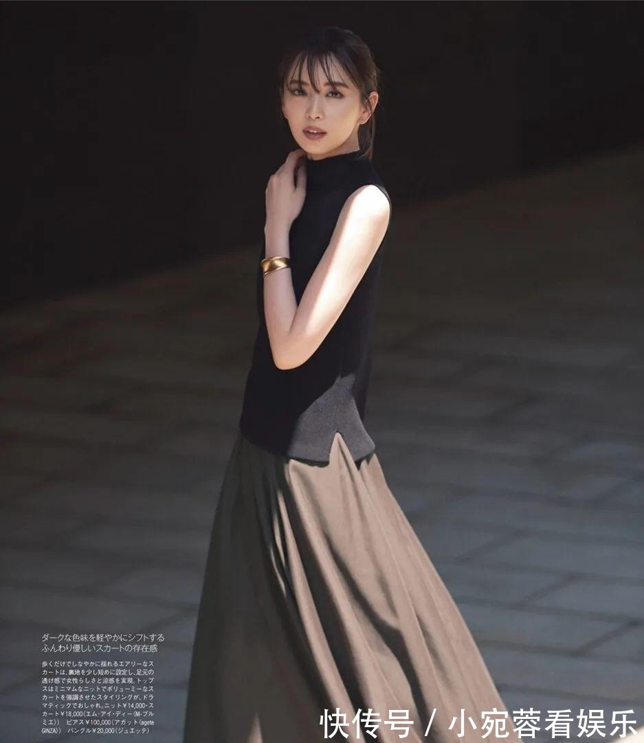 穿搭|女人穿“极简风”才是真高级,让你“看起来很贵”!