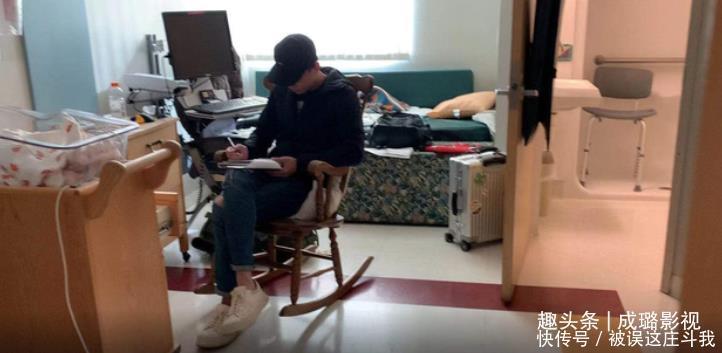 张恒养娃照片曝光独居美国凌乱简陋小屋，用朋友的奶喂孩子