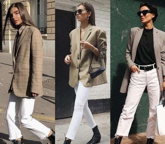 半裙 不懂格纹别乱穿,最详细的“格纹穿搭”来了,错过就是遗憾!