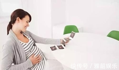 膳食纤维|怀孕3个月孕肚像5个月，肚子痛去医院，B超结果让孕妇尴尬不已