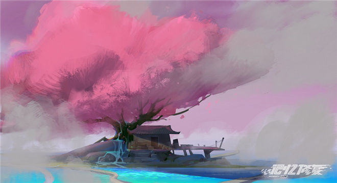 记忆修复|动画电影《记忆修复》亮相上影节 曝美术设计图
