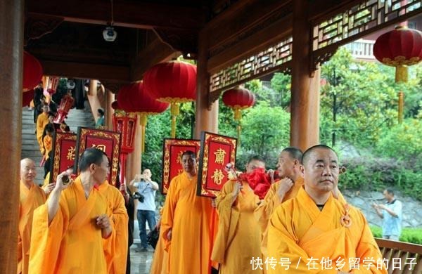 真谛|清华美女出家为尼,试图参悟宇宙真谛,却意外收养了26个孤儿