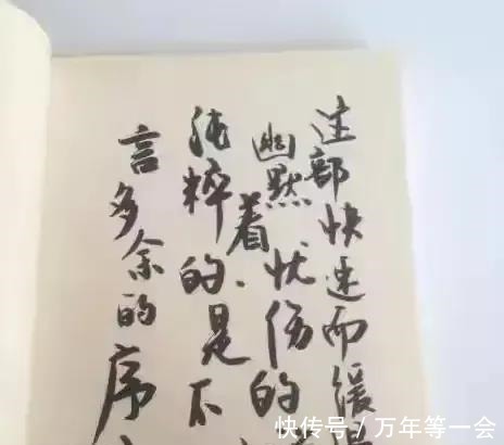 三重门$“男神”韩寒的书法不是闹着玩的，功夫深厚，个性鲜明，字如其人！