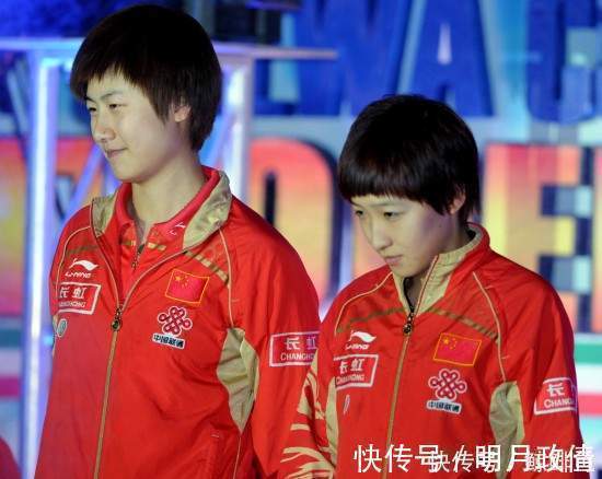 世乒赛单打|唯一一场刘诗雯输球后却说自己是冠军的比赛，丁宁一度惹争议
