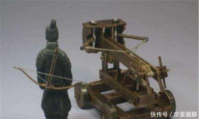 吓退|墨家“武器大师”有多厉害?墨子发明五大武器,生生吓退楚王