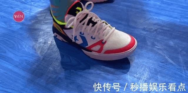 综合评价|潮男们也可以选择的篮球鞋!而且它的配置秒杀众多旗舰款!