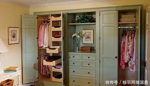 柜子|新房入住半年,才发现这7个装修大坑,令人捶胸顿足!