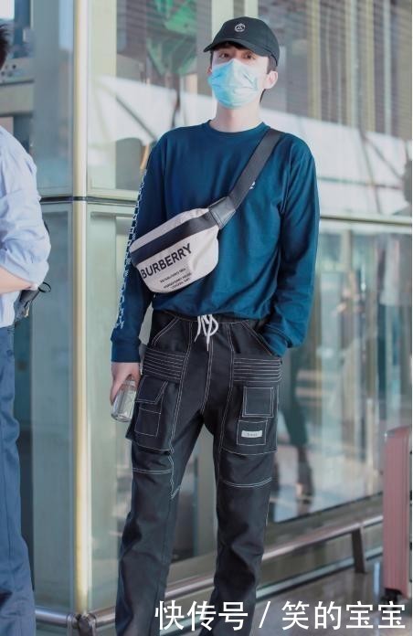 时尚|普通运动装也能穿出时尚感,体育部男朋友们的穿着,充满青春活力