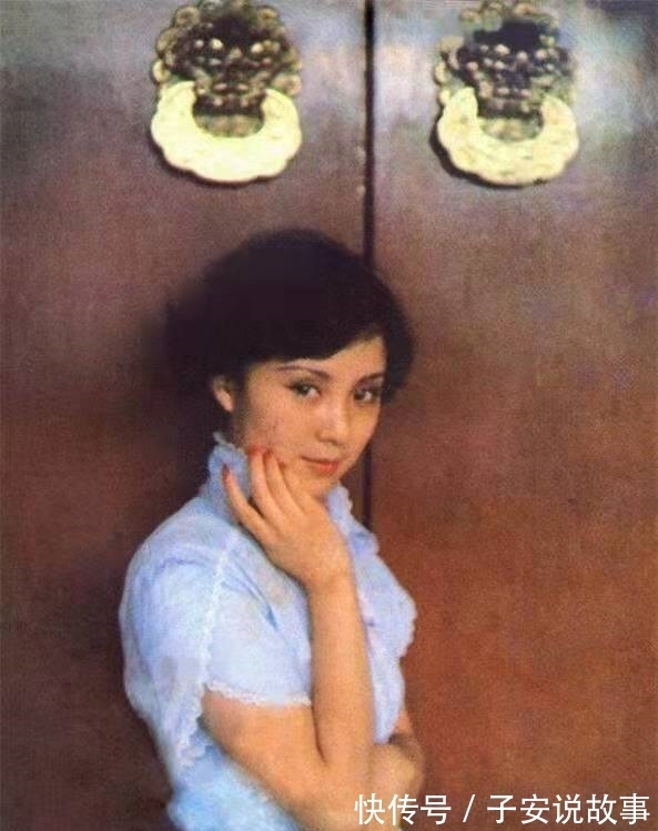 晴雯&张静林有多美?让欧阳奋强的眼睛转不动,这些照片就是最好的证明