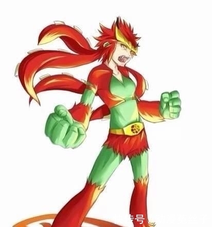 二尾|火影忍者:当尾兽变成萌妹子,你最喜欢谁?好想把二尾抱回家!