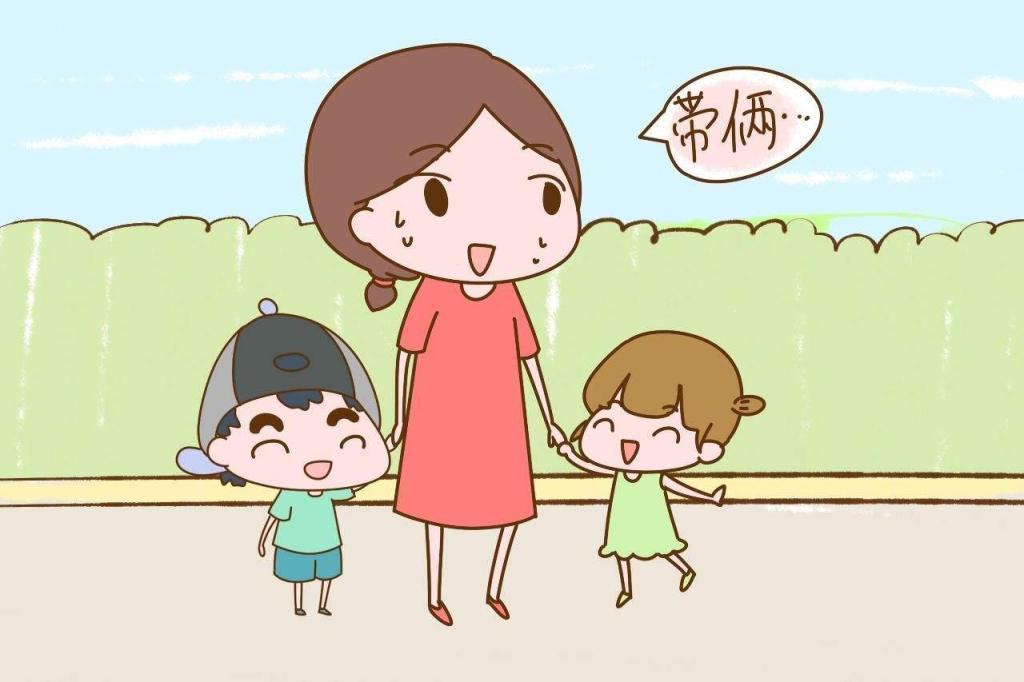 三件|二胎家庭父母做好三件事,忌做两件事,大宝会更加爱护二宝