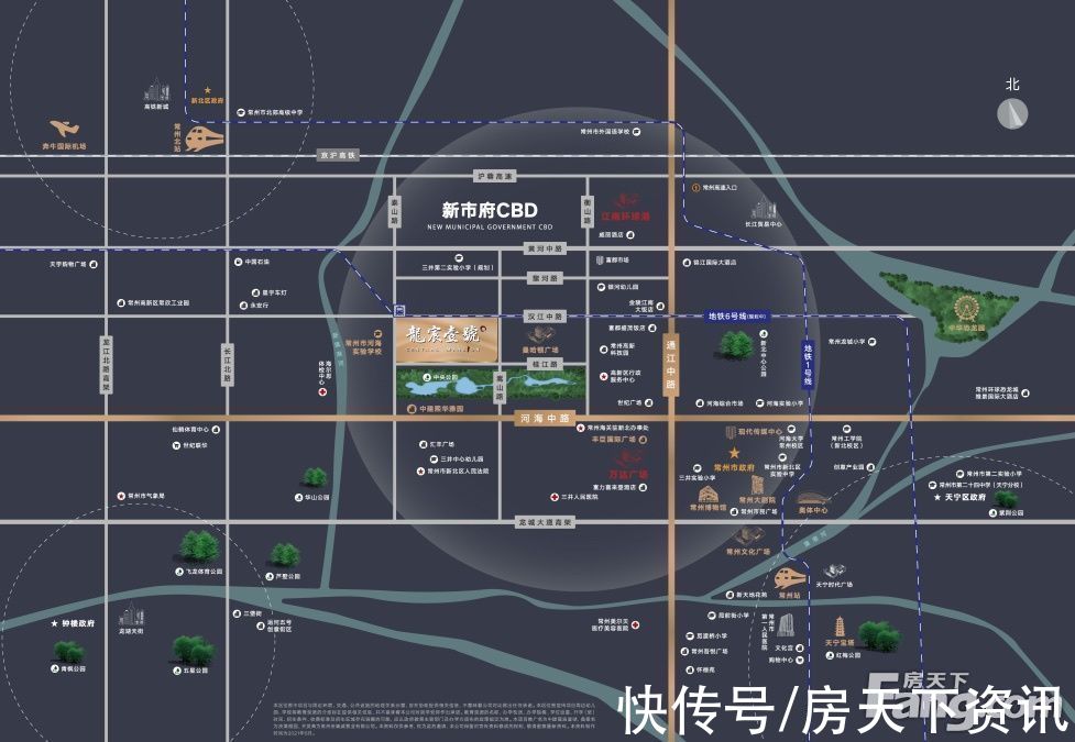 楼盘|常州新北热门楼盘项目现场传来一批新照片，请查收