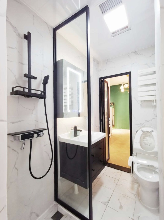 艾特格|卧室采光差怎么办学她家空间置换,居住舒适度大大提升