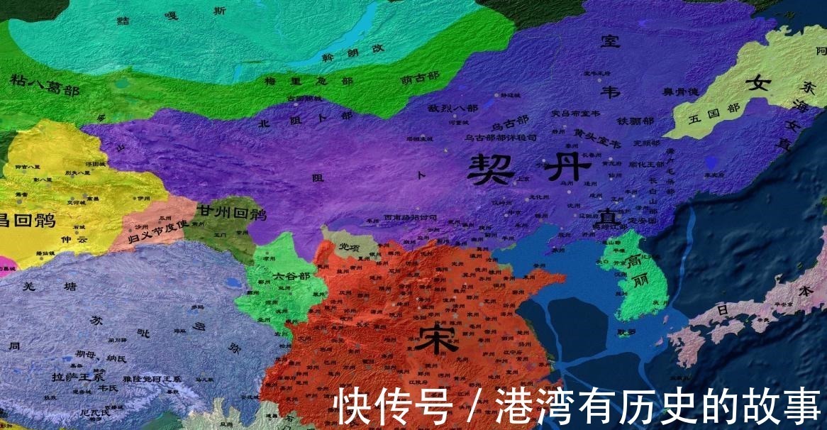 契丹族!契丹族为何突然消失 专家用DNA技术, 终于在中国一偏僻地区找到!