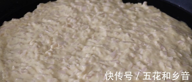 早餐饼|莲藕这样做,我家一周至少做5次,加2个鸡蛋,天天吃都不腻!