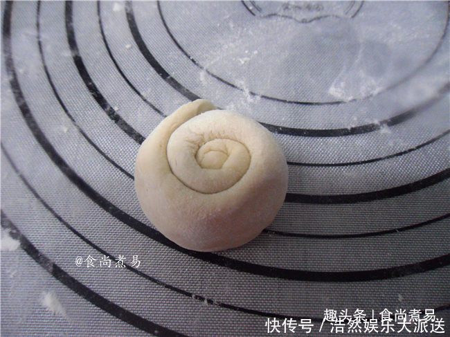 煎饼|半碗面粉加一勺酱,快速做一锅香喷喷的煎饼,好配方收起来