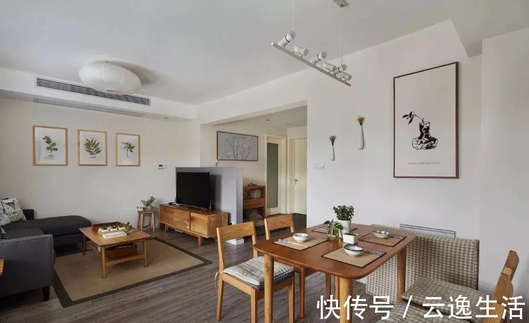 装修|看她家刚入住的新房，装修真心漂亮，以后等我有房子了，照着装！