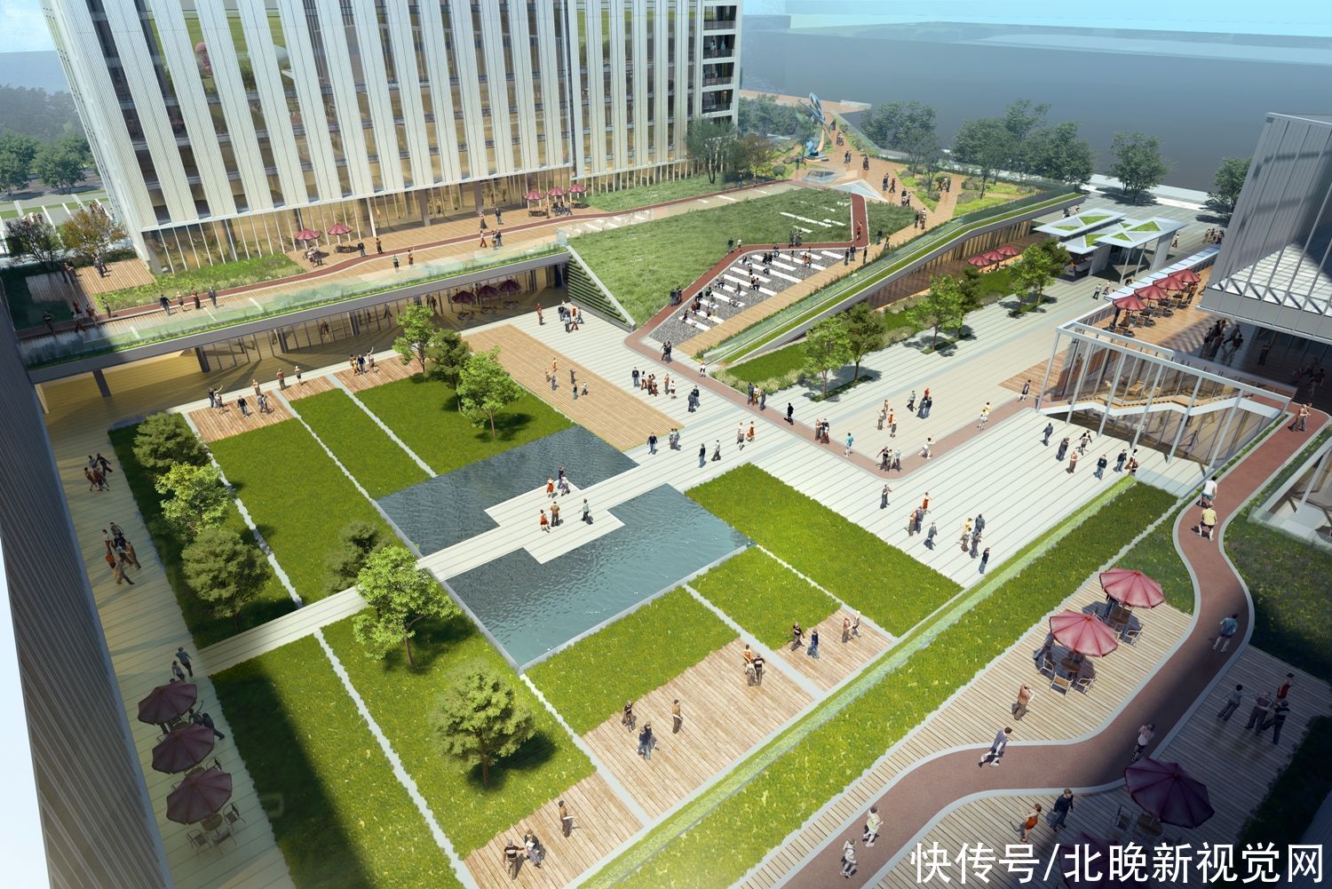 国家网络安全产业园天津高新区启动建设，预计2024年投用