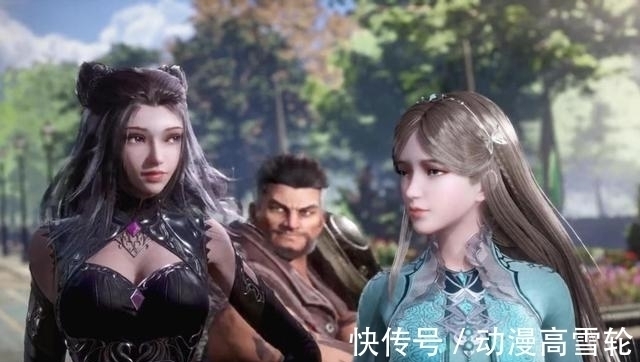 宁荣荣|斗罗:身高数据更新,人均“小巨人”,女孩子都是1.8米大高个