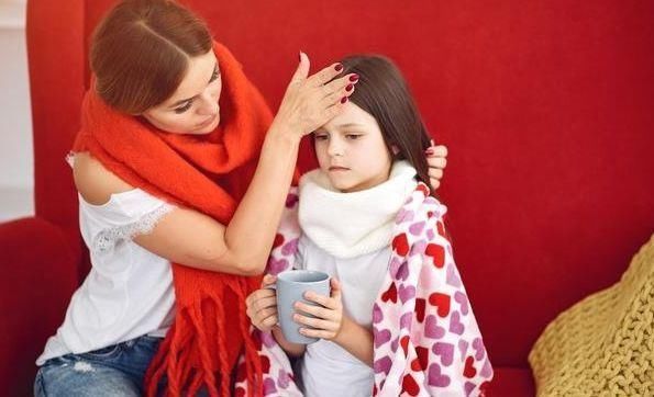 人体|孩子出现“5种异常”,说明脾胃“虚”了,家长别不在意