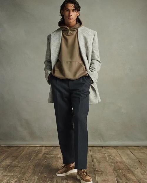 海狸，Jerry 率先示范，火爆INS的“Athflow Style”到底是什么？｜2021潮流趋势预测