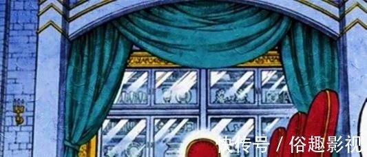 世界第一|海贼王:尾田公布鹰眼米霍克的特殊天赋,他的身世成谜!