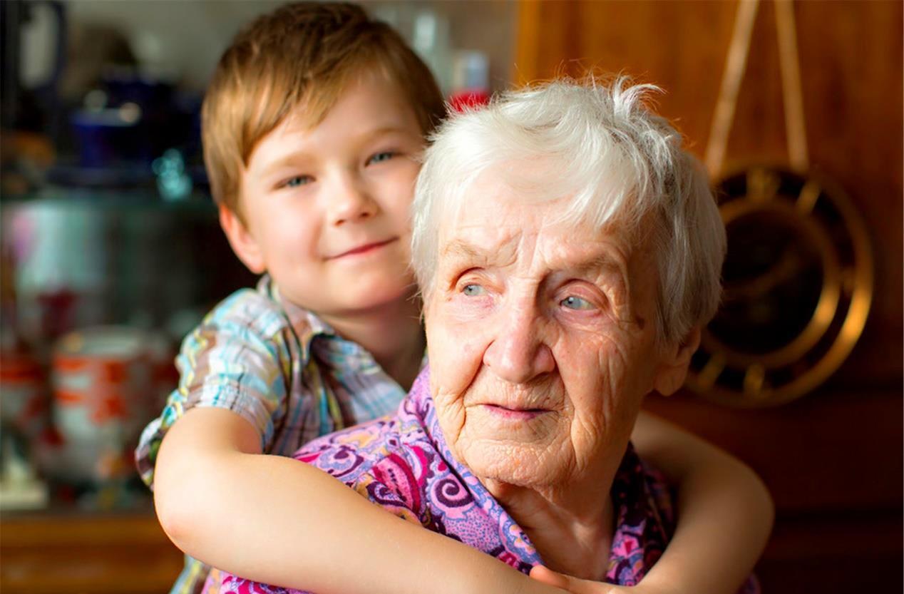 孩子|外婆外公爷爷奶奶，孩子更亲谁？大数据调查排序出来了，有点意外