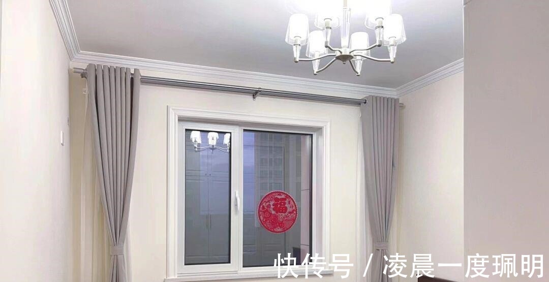 屋主|历时一年终于把家装修好，效果真心漂亮，打算月底入住非常开心！